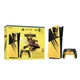 Игровая консоль Sony PlayStation 5 Slim Digital Edition (Marvel's Wolverine Battle Yellow Limited Edition) - изображение 3