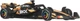 Kolekcjonerski bolid Mattel Hot Wheels McLaren 2024 Oscar Piastri Formula 1 JBM25 (194735263837) - obraz 2