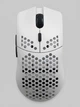 Ігрова миша / Безпровідна (2,4G) , 800mAh, 12000DPI, WHITE/БІЛА (323232) - зображення 1