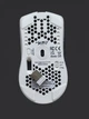 Ігрова миша / Безпровідна (2,4G) , 800mAh, 12000DPI, WHITE/БІЛА (303030) - зображення 5
