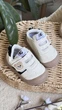 Кроссовки детские с мишкой с черными вставками 17 (11190) - изображение 5