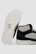 Кросівки жіночі зимові на хутрі, колір сіро-чорний, 248RAD4001172001 - зображення 5