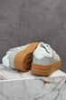 Кроссовки женские демисезонные, цвет серый, 248RCX1590 5200524 - изображение 4