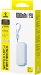 Powerbank Baseus EnerFill FC21 Qpow 3 Ultra 10000 mAh 45W Blue (E0027Q03) - obraz 5