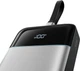 Powerbank CUKTECH LPB252N 25000 mAh 120W Gray - obraz 2