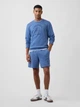 Спортивный костюм мужской утеплённый GAP 307972219 M Синий (1162019323) - изображение 1