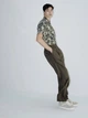 Рубашка хлопковая летняя мужская Armani Exchange 519339365 L Зеленая (1161983141) - изображение 3