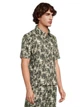Рубашка хлопковая летняя мужская Armani Exchange 519339365 L Зеленая (1161983141) - изображение 4