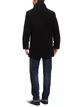 Пальто мужское Calvin Klein 51524972 44 Черное (1162096263) - изображение 2