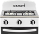 Газовая двухконфорочная плита с духовкой DAHATI 2000-22S - изображение 3