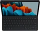 Чохол-клавіатура Book Cover Keyboard Slim для Samsung Galaxy Tab S7 11.0 (T870/T875/T786) / Tab S8 11.0 (X700/X706) Black DE/UKR (EF-DT630BBGGDE) - изображение 3