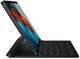 Чохол-клавіатура Book Cover Keyboard Slim для Samsung Galaxy Tab S7 11.0 (T870/T875/T786) / Tab S8 11.0 (X700/X706) Black DE/UKR (EF-DT630BBGGDE) - изображение 6