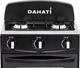 Газовая двухконфорочная плита с духовкой DAHATI 2000-22BS - изображение 5