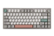 Механічна клавіатура SC Bridge75 Plus, Retro White, Princess Switch - зображення 2