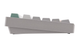 Механічна клавіатура SC Bridge75 Plus, Retro White, Princess Switch - зображення 5