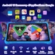 Дитячий планшет 10.1'' ALLDOCUBE iPlay 70 SE 3+4/64Gb 4G 2-SIM 4 ядер Android 15 5500 mAh Синій (102340672) - зображення 3