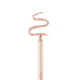 Олівець для губ контурний Neverti LipTrace Liner NP106 №001 Персиковий 1,14 г - изображение 2