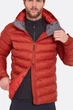 Чоловіча зимова куртка Rab Nebitron Pro Jacket, Anthracite (S) - зображення 4