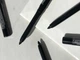 Олівець для очей автоматичний Parisa EP-01 EyeLiner Pencil №101 Чорний, 0,25 г - зображення 4