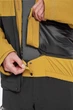 Чоловіча гірськолижна мембранна куртка Rab Khroma Diffract Jacket, Oak (M) - изображение 8