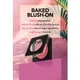 Рум'яна запечені Flormar Baked Blush-On №050 Матовий бронзовий персик, 4 г - изображение 4