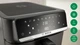 Мультипечь Bosch MAFD661B4 с двумя вертикальными корзинами - изображение 16