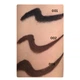 Олівець-маркер для очей зі щіточкою Neverti Eye Trace Liner NP107 №002 Світло-коричневий 1,14 г - зображення 3