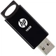 Pendrive HP v212w 16GB USB 2.0 Black (4712847096417) - obraz 2