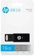 Pendrive HP v212w 16GB USB 2.0 Black (4712847096417) - obraz 5