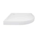 Душевой поддон Qtap Robin 301112 100x100x12 см + сифон - изображение 1
