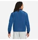 Бомбер мужской Nike Essentials Lined Bomber M Синий DM6698-407 - изображение 3