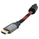 Кабель мультимедийный HDMI M to HDMI M 3.0m Extradigital (KBH1634) - изображение 3