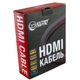 Кабель мультимедийный HDMI M to HDMI M 3.0m Extradigital (KBH1634) - изображение 5