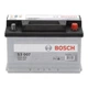 Автомобильный аккумулятор BOSCH 70Ah/640A/P+ S3 S3 007 (BS 0092S30070) - изображение 1