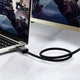 Кабель мультимедійний DisplayPort M to DisplayPort M 2.0m V1.2 Ugreen (10211) - зображення 5