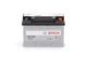 Автомобильный аккумулятор BOSCH 70Ah/640A/P+ S3 S3 008 (BS 0092S30080) - изображение 1