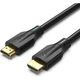 Кабель мультимедійний HDMI M to HDMI M 1.5m V2.1 8K60Hz Vention (AANBG) - зображення 1