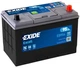 Автомобильный аккумулятор EXIDE 95Ah/720A/P+ Excell (CN EB954) - изображение 1