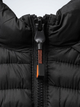 Куртка демисезонная мужская M Черный FASHION (738427-M) - изображение 3