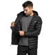 Куртка-пуховик Columbia Corelite Чорна (Розмір XL) - зображення 4