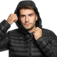 Куртка-пуховик Columbia Corelite Чорна (Розмір XL) - зображення 6