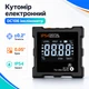 Угломер электронный магнитный DC106 IP54, уровень, транспортир, инклинометр 670217 - изображение 1