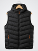 Жилетка мужская XL Черный FASHION (734195-XL) - изображение 2