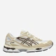 Женские кроссовки ASICS Gel-Nyc 1203A383-117 37.5 (6.5US/4.5UK) 23.5 см Песочный/Белый/Коричневый (4571633811470) - изображение 1