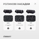 Электрическая пемза EasyFit (+ педикюрный набор) с дисплеем и подсветкой (EF-2311) - изображение 5