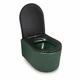 Подвесной унитаз VBI TORCELLO EMERALD TORNADO - изображение 4