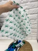 Набір бандан Calvin Klein 2 шт 50x50 см принт унісекс - изображение 2