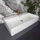 Умывальник VBI Rutino подвесной 81x46 см white VBI-017603 - изображение 1