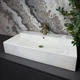 Умывальник VBI Rutino подвесной 81x46 см white VBI-017603 - изображение 3