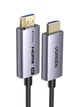 Кабель UGREEN HD183 HDMI to HDMI 2.1 8K@60Hz/4K@144Hz/2K@240Hz HDR10 VRR 10m Black (55504) - зображення 2